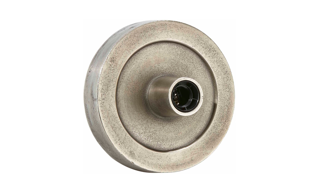 1062001 Bild på POINT Tak/Vägg Råsilver 20cm från PR Home