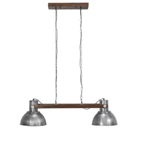 Bild på ASHBY Taklampa Silver från PR Home