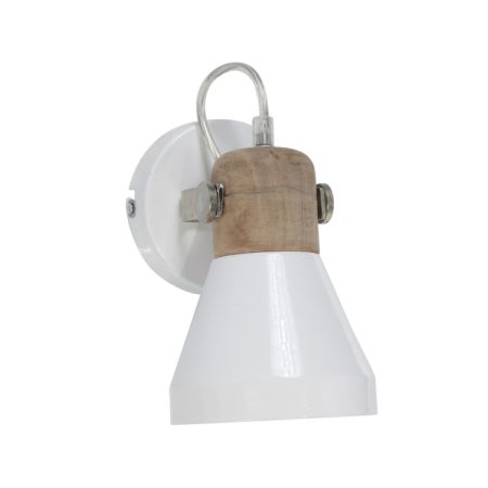 Bild på ASHBY Vägglampa Vit från PR Home