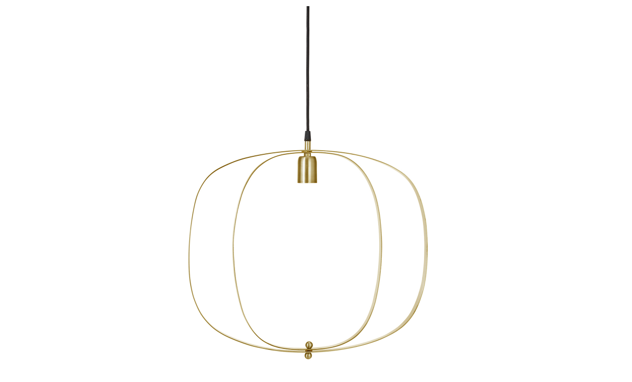 1384602 Bild på STRATOSPHERE Taklampa Guld från PR Home