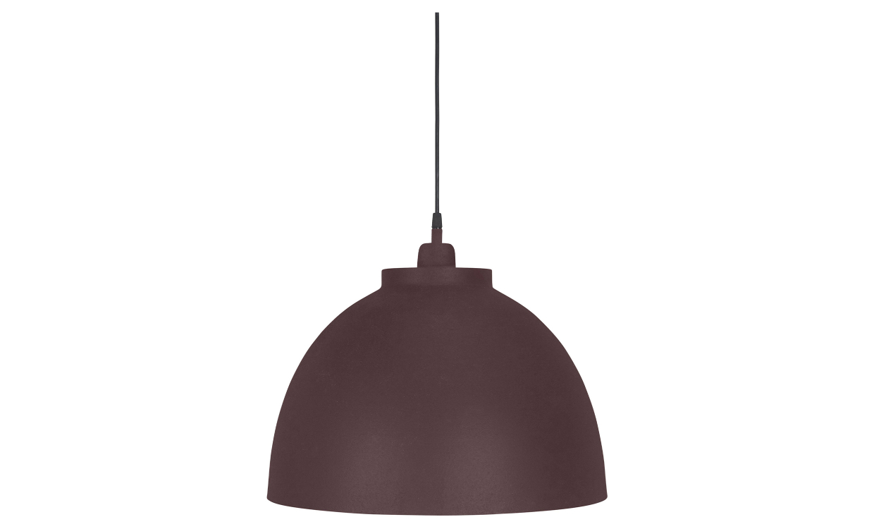 144543 Bild på ROCHESTER Taklampa Vinröd 45 cm från PR Home