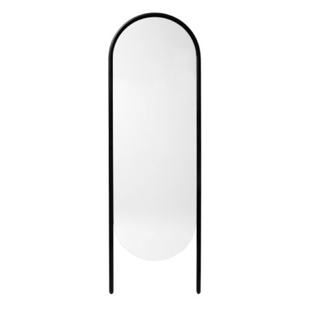 Bild på WONDER Spegel Svart från Nordal
