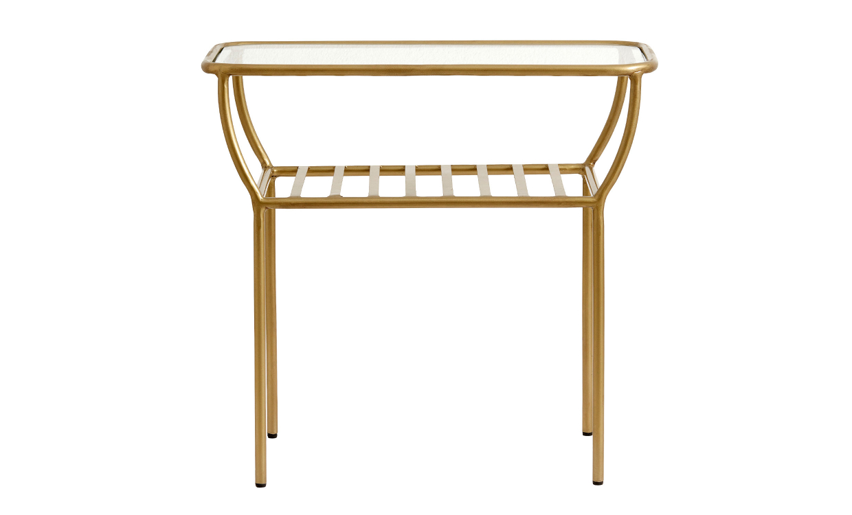 1793 Bild på CHIC Sidobord Guld från Nordal