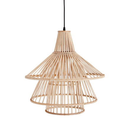 Bild på NOORI Taklampa Bambu från Madam Stoltz