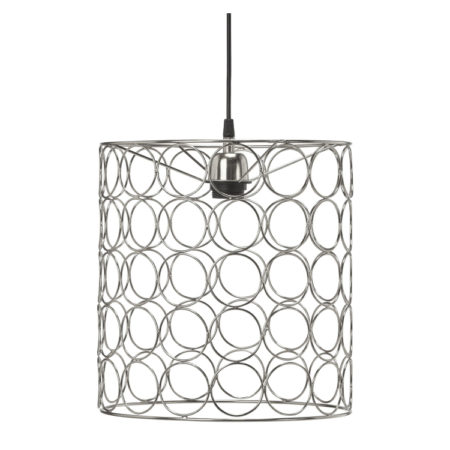 Bild på RING Taklampa Krom 30 cm från PR Home