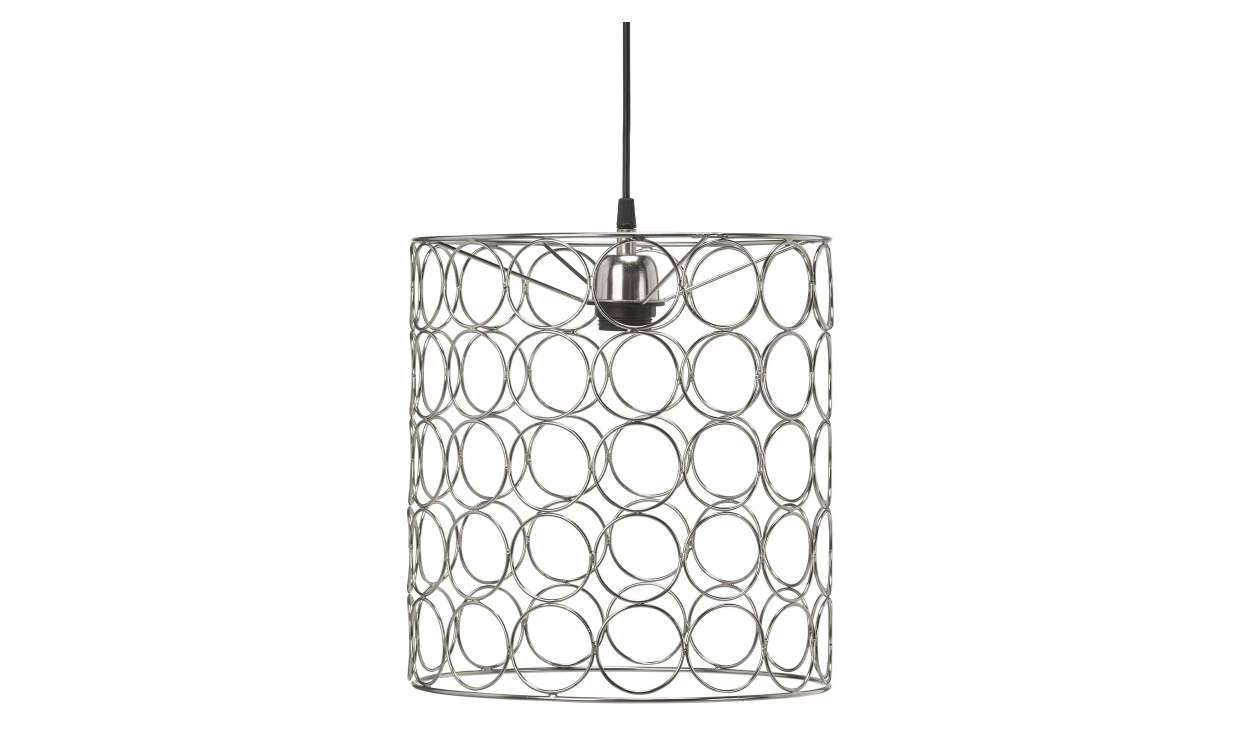 1853006 Bild på RING Taklampa Krom 30 cm från PR Home