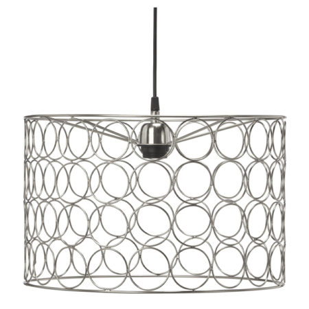 Bild på RING Taklampa Krom 40 cm från PR Home