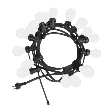 Bild på BRIGHT Ljusslinga Svart Opal 12m från PR Home