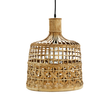 Bild på BELLA Taklampa Bambu från Madam Stoltz