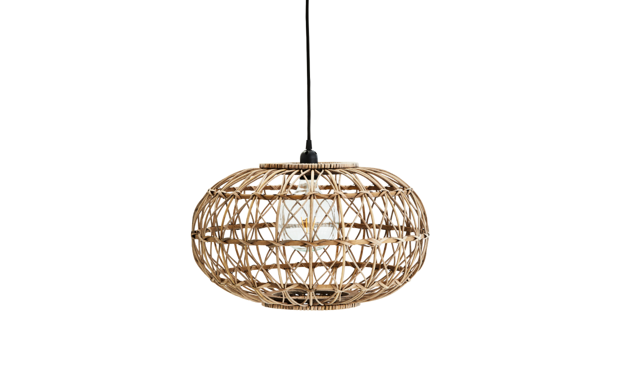 18Y1119-E Bild på NIKI Taklampa Rotting från Madam Stoltz