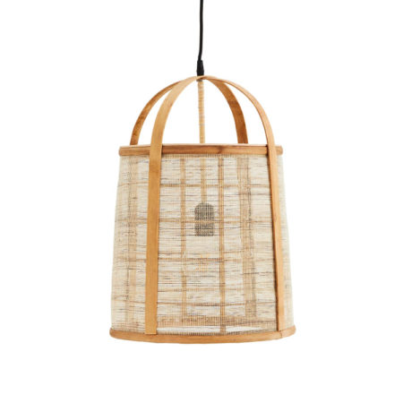 Bild på TAKLAMPA Bambu från Madam Stoltz