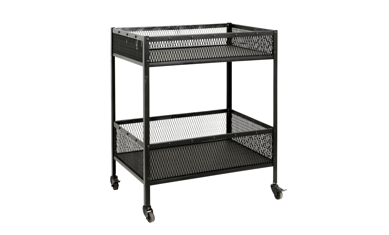 2016 Bild på EASY Vagn Svart Stor från Nordal