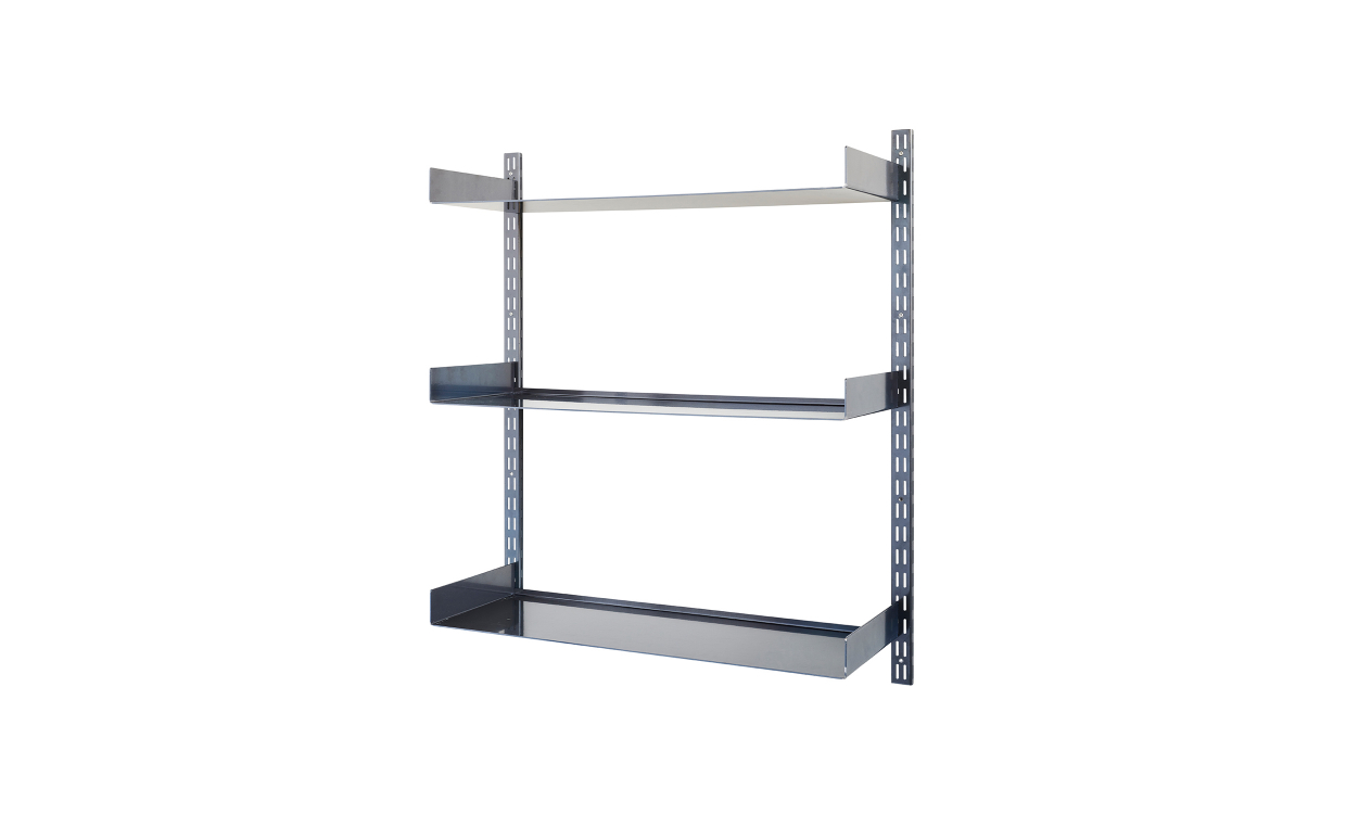 208580330 Bild på FARI Hyllsystem Black från House Doctor