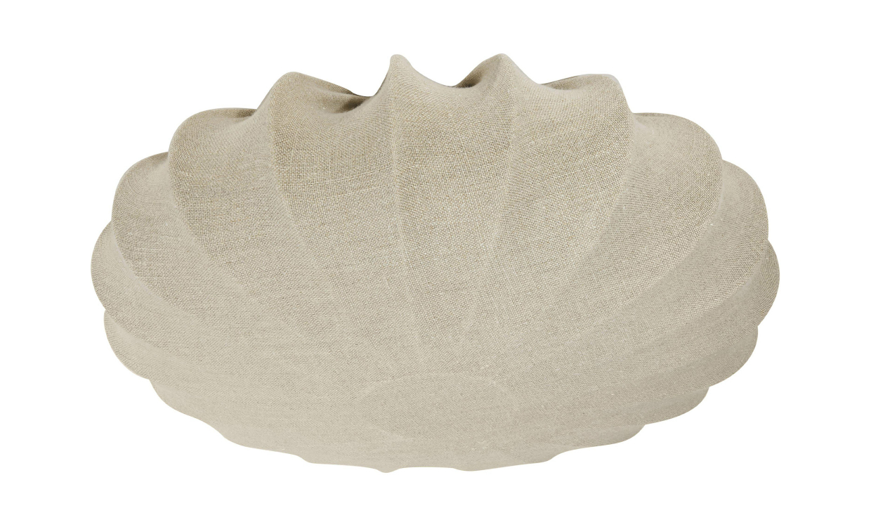 2270-457 Bild på PLAFOND Stonewash Linne Natur från PR Home