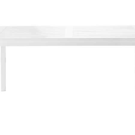 Bild på ROSENBORG Trädgårdsbord Vit från Cinas