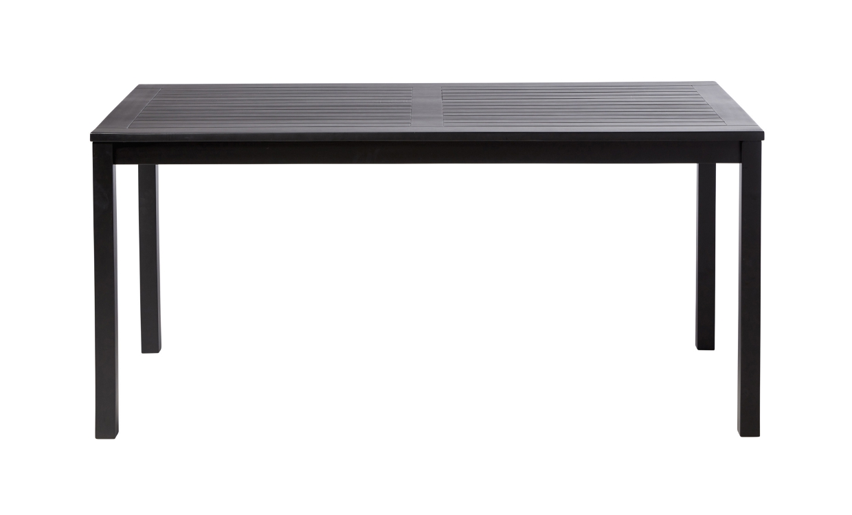 2502021 Bild på ROSENBORG Trädgårdsbord Svart från Cinas