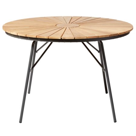 Bild på ELLEN Trädgårdsbord Teak/Grå110 från Cinas