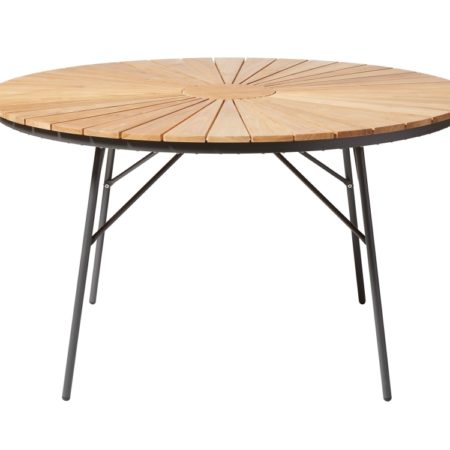 Bild på ELLEN Trädgårdsbord Teak/Grå 150 från Cinas