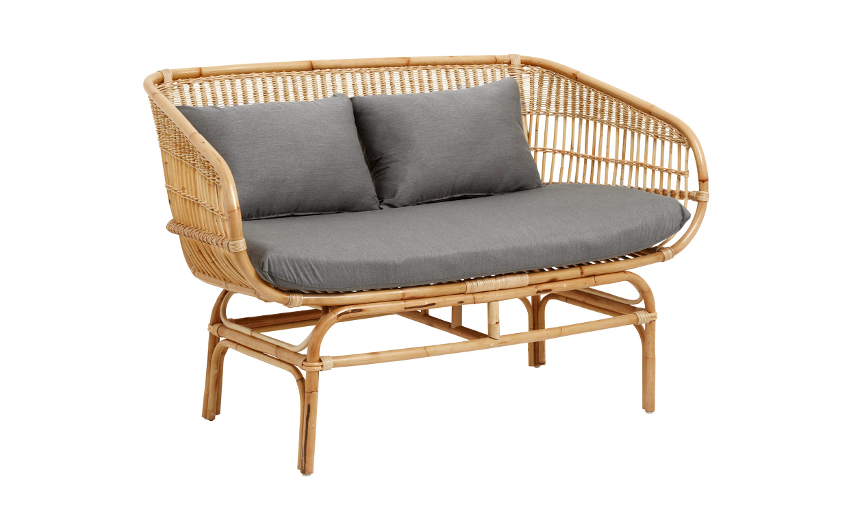 2548 Bild på BALI Soffa Rotting från Nordal