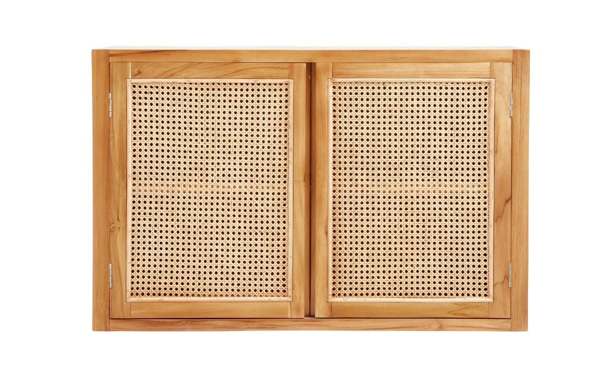 2570 Bild på MERGE Väggskåp Natur från Nordal