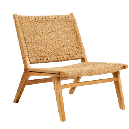 Bild på CLUB Loungefåtölj från Nordal