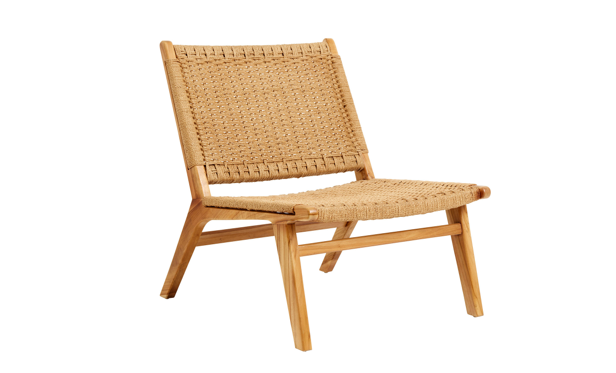 2579-NORD Bild på CLUB Loungefåtölj från Nordal