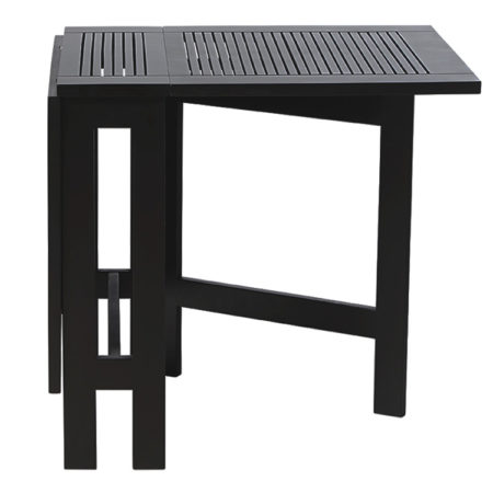 Bild på BUTTERFLY Klappbord Svart från Cinas