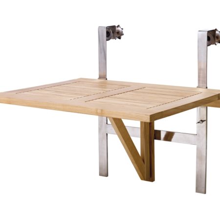 Bild på FORTUNA Balkongbord Teak från Cinas