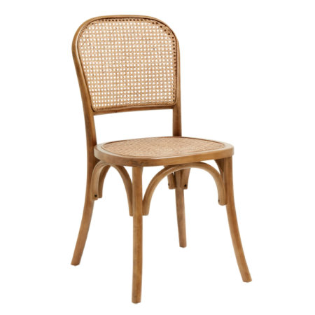 Bild på WICKY Stol Trä från Nordal