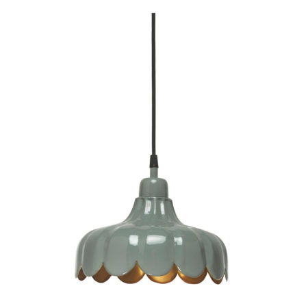 Bild på WELLS Taklampa Grön 24cm från PR Home