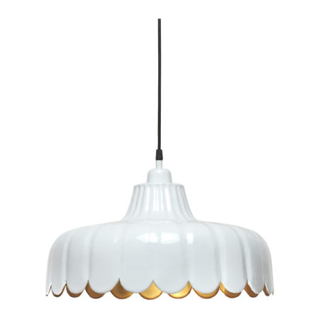 Bild på WELLS Taklampa Vit 43cm från PR Home