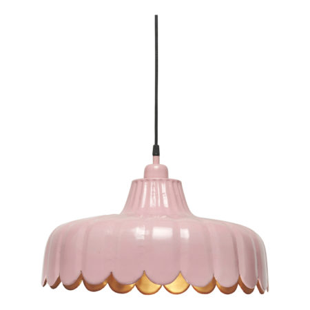 Bild på WELLS Taklampa Rosa 43cm från PR Home