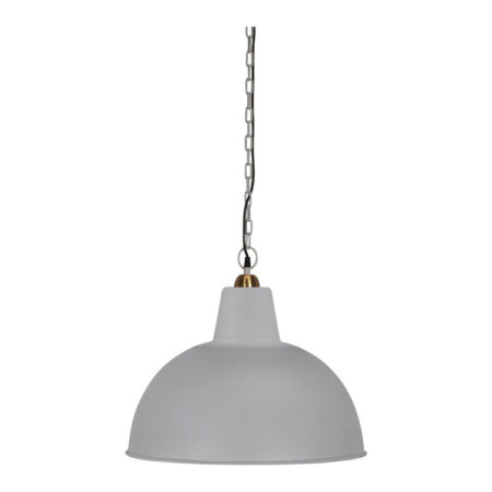 Bild på SCOTTSVILLE Taklampa Grå 52 cm från PR Home