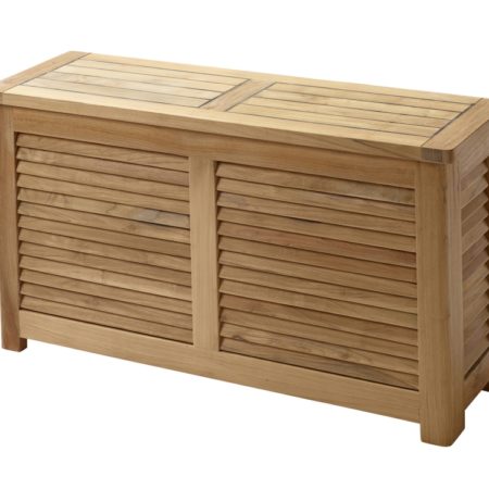 Bild på LAURA Förvaringslåda Teak från Cinas