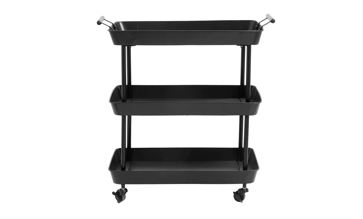 6358 Bild på MACEY Serveringsvagn Järn från Nordal