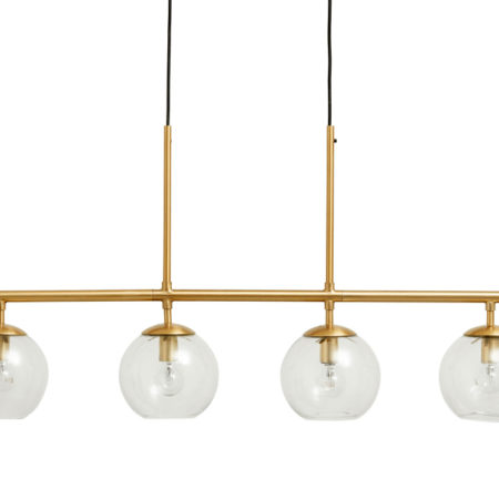 Bild på GLOBE Taklampa Guld från Nordal