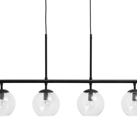 Bild på GLOBE Taklampa Svart från Nordal