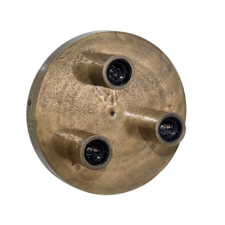 Bild på NOTICE Taklampa Råmässing från PR Home