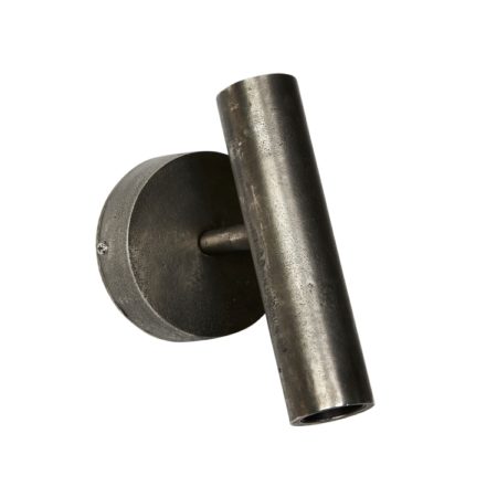 Bild på NOTICE Vägglampa Råsilver från PR Home