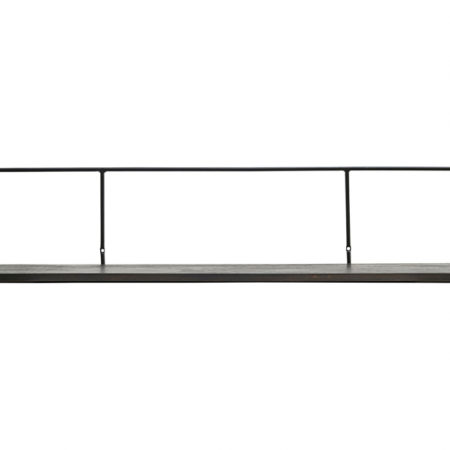 Bild på WIRED Hylla Svart Stor från House Doctor