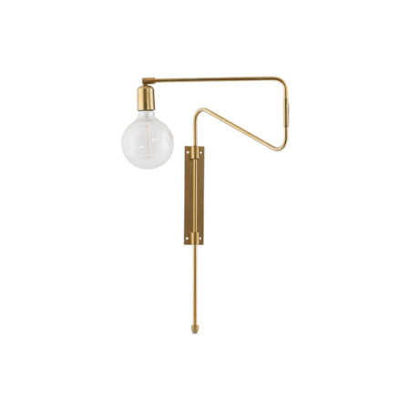 Bild på SWING Vägglampa Mässing 35 cm från House Doctor