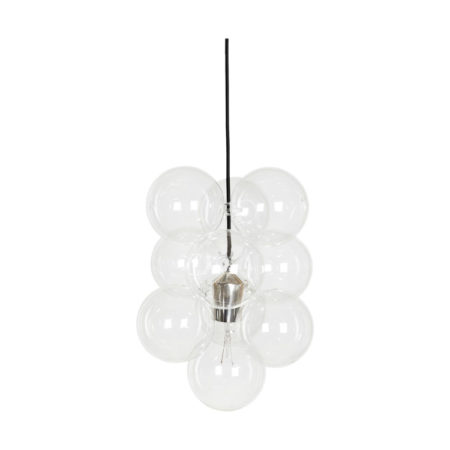 Bild på DIY Taklampa Glas från House Doctor