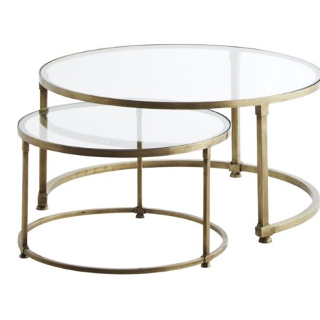 Bild på LAMOUR Soffbord x 2 från Madam Stoltz