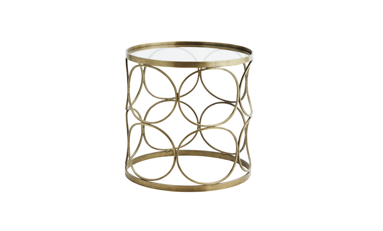 H015CG Bild på GABLE Soffbord från Madam Stoltz