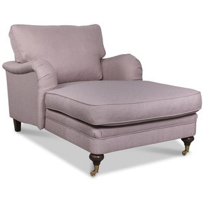 Howard London Premium Divanfåtölj - Rosa - Howardfåtöljer