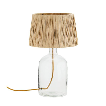 Bild på BORDSLAMPA Glas från Madam Stoltz