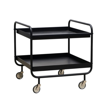 Bild på ROLL Serveringsvagn Svart från House Doctor