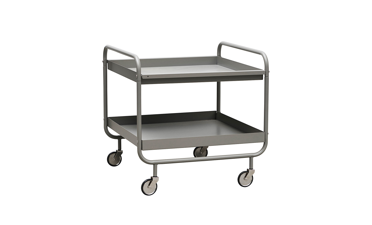PJ0141 Bild på ROLL Serveringsvagn Grå från House Doctor