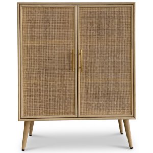 React skåp - Rotting / Mässing - Skåp -Skåp - Hyllor & Förvaring