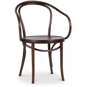 2 st No 30 karmstol - Svartbetsad - Karmstolar